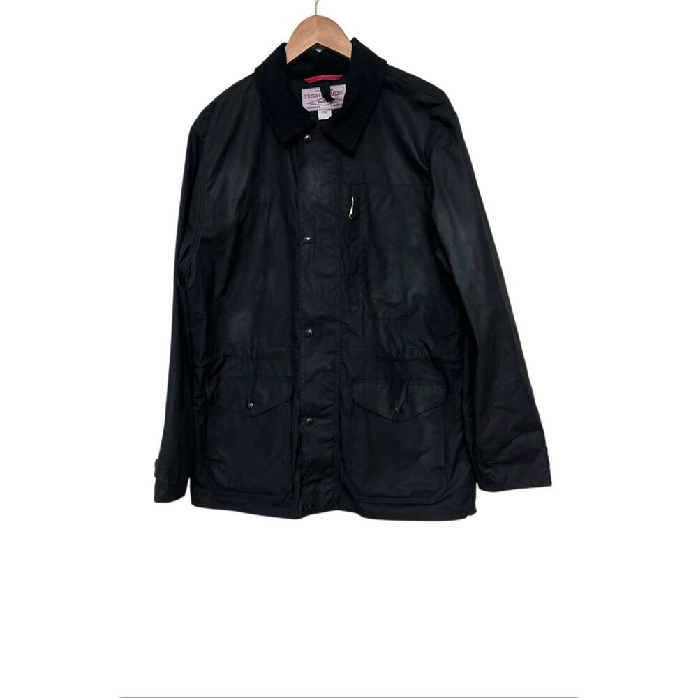 Filson x The Macallan Mile Marker LTD Edition  Coat size L